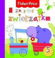 Fisher Price - Poznajemy zwierzątka