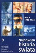 Najnowsza Historia Świata tom 1-3 WL