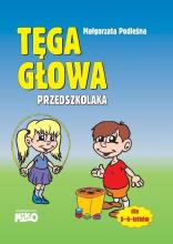 Tęga głowa przedszkolaka