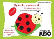 Rysunki, rysuneczki - Zuzi Biedroneczki