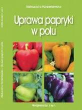 Uprawa papryki w polu HORTPRESS