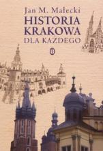 Historia Krakowa dla każdego BR