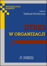 Stres w organizacji