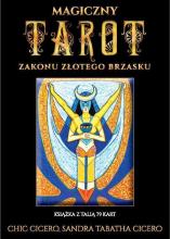 Magiczny Tarot Zakonu Złotego Brzasku