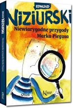 Niewiarygodne przygody Marka Piegusa kolor TW GREG