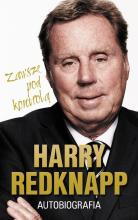 Harry Redknapp zawsze pod kontrolą