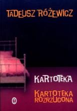 Kartoteka. Kartoteka rozrzucona