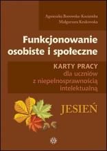 Funkcjonowanie osobiste i społeczne - Jesień KP