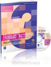 Nowyje wstrieczi 3 podr CD gratis w.2014 WSiP