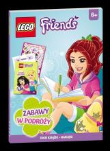 LEGO &reg; Friends. Zabawy w podróży