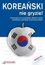 Koreański nie gryzie + CD