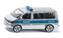 Siku 13 - Policyjny van S1350