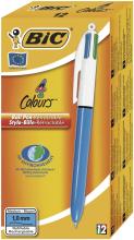 Długopis 4 Colours Medium (12szt) BIC