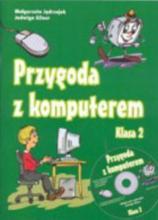 Przygoda z komputerem  2 ćw (CD GRATIS) VIDEOGRAF