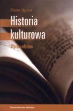 Historia kulturowa. Wprowadzenie