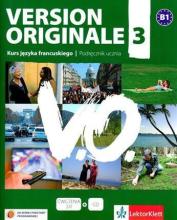 Version Originale 3 SB PL +CD KLETT