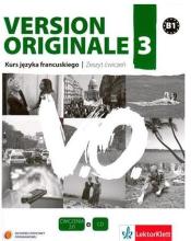 Version Originale 3 WB PL +CD KLETT