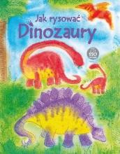 Jak rysować. Dinozaury w.2014