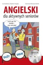 Angielski dla aktywnych seniorów. Książka + płyta