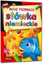 Moje pierwsze słówka niemieckie GREG