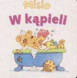 Misio. W kąpieli