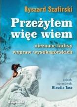 Przeżyłem więc wiem