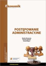 Postępowanie administracyjne podręcznik EKONOMIK