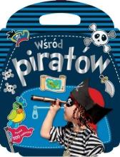 Wśród piratów. Ponad 500 naklejek