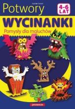 Potwory Wycinanki