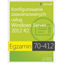 Egz. 70-412: Konfigurowanie zaawansowanych usług..