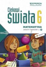 Matematyka SP 6/2 Ciekawi świata ćw w.2014 OPERON