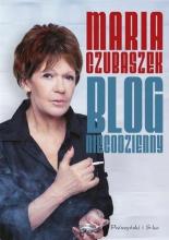 Blog niecodzienny - Maria Czubaszek