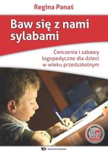 Baw się z nami sylabami. Ćwiczenia i zabawy...WE