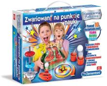 Naukowa zabawa. Zwariowani na punkcie nauki