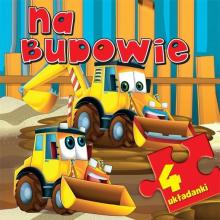 Puzzle. Na budowie