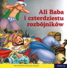 101 bajek - Ali Baba i czterdziestu rozbójników