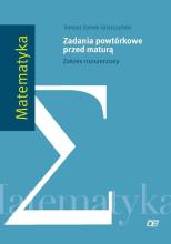 Matematyka LO Zad. powtórkowe przed maturą ZR OE