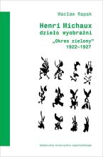 Henri Michaux - dzieło wyobraźni