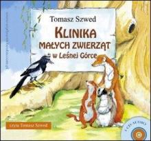 Klinika Małych Zwierząt w Leśnej Górce. Audiobook