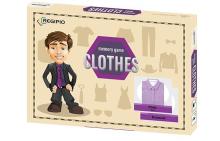 Memory Game - Clothes (w pudełku) REGIPIO