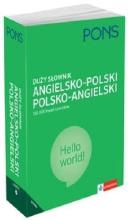 Duży słownik angielsko-polski, polsko-ang. PONS