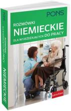 Rozmówki dla wyjeżdzających do pracy. Niemiecki