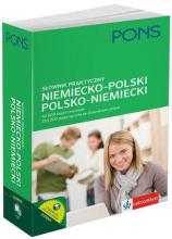 Słownik praktyczny niemiecko-polski, polsko-niem.