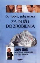 Co robić, gdy masz za dużo do zrobienia TW