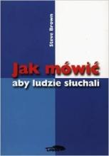 Jak mówić aby ludzie słuchali