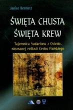 Święta chusta święta krew