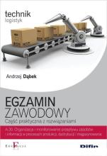 Technik logistyk - Egzamin zawodowy