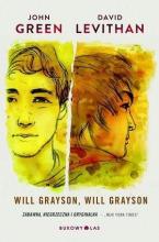 Will Grayson, Will Grayson BR