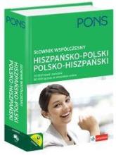 Słownik współczesny hiszpańsko-polski,polsko-hiszp