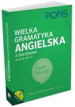 Wielka gramatyka angielska z ćwiczeniami PONS